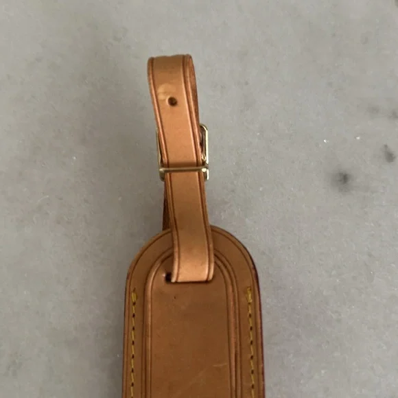 Louis Vuitton Luggage Tag - Picture 3 of 5
